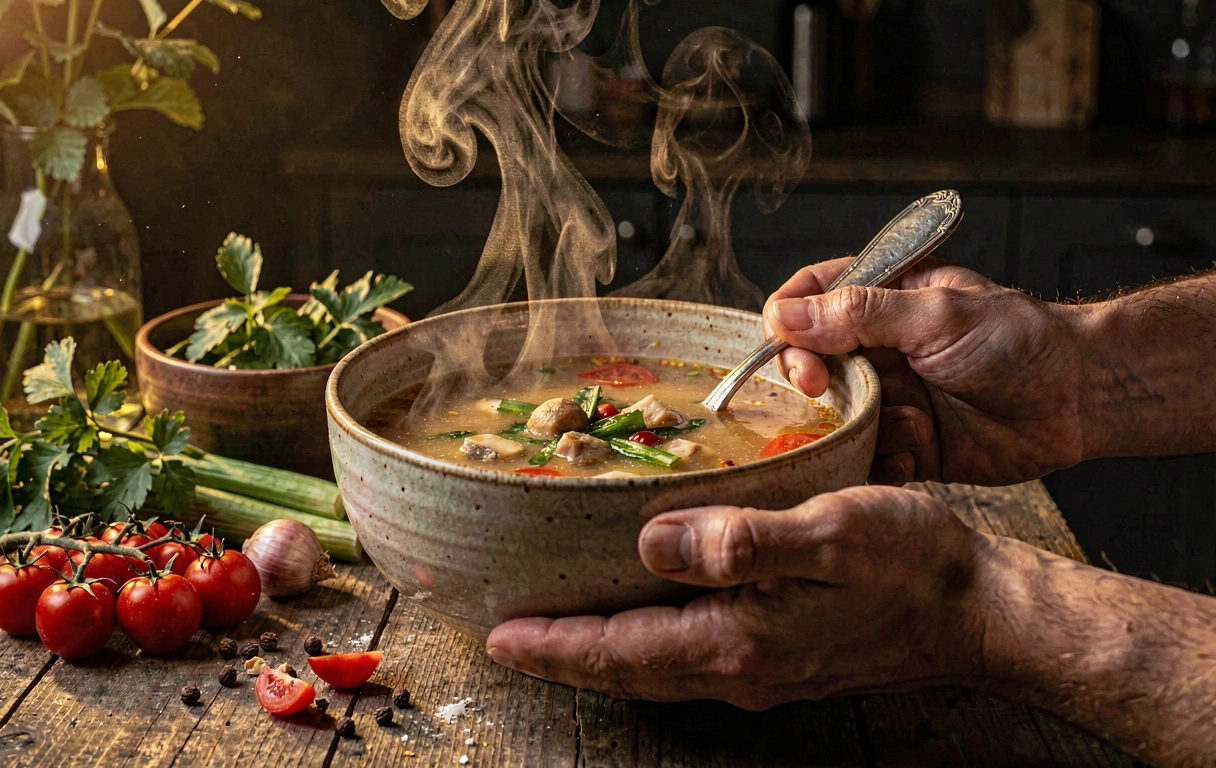 Comida consciente